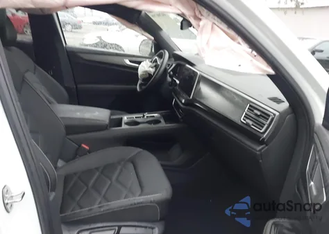 2025 Volkswagen Atlas Cross Sport 2.0T Se из США, поврежденный, VIN 1V2DE2CA9SC213824